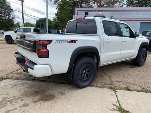 New 2026 Nissan Frontier PRO-4X w/ Tow Package AWD/4WD image 5