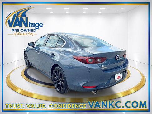 Used 2024 MAZDA MAZDA3 s AWD/4WD image 9