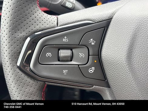 New 2026 Chevrolet Trax RS w/ Sunroof Package FWD image 33