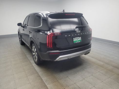Used 2021 Kia Telluride EX w/ EX Premium Package FWD image 5