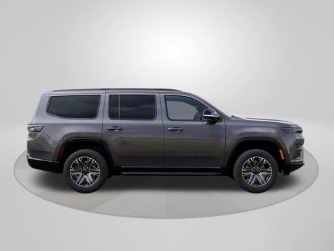 New 2026 Jeep Grand Wagoneer 2WD image 21