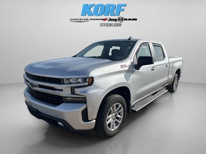 Used 2019 Chevrolet Silverado 1500 RST w/ All-Star Edition