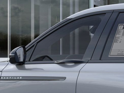 New 2026 Lincoln Nautilus Premier w/ Jet Appearance Package AWD/4WD image 20