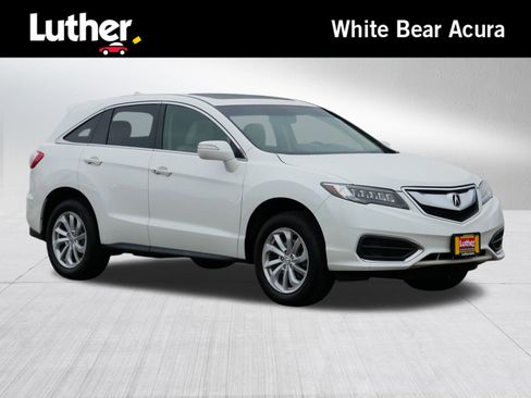 Used 2017 Acura RDX AWD w/ Technology Package image 1