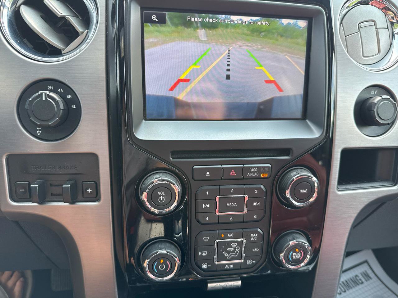 Used 2013 Ford F150 Limited AWD/4WD image 20
