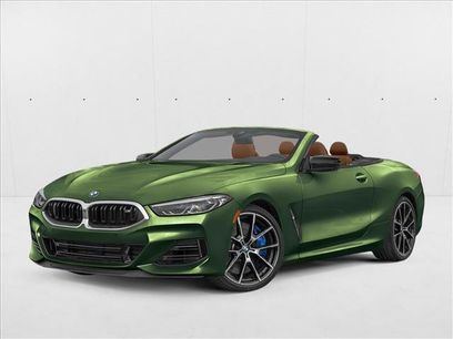 New 2026 BMW M850i xDrive Convertible