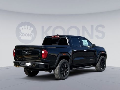 New 2026 GMC Canyon Denali w/ LPO, Denali Black Edition image 7