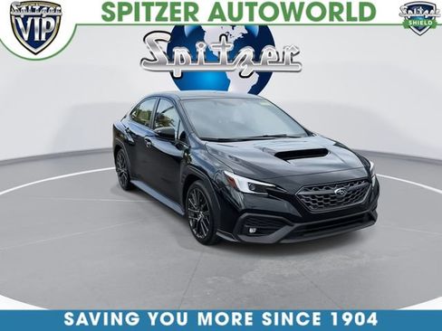 Used 2023 Subaru WRX Limited AWD/4WD image 4