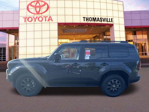 New 2024 Toyota Land Cruiser image 8