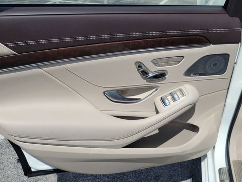 Certified 2018 Mercedes-Benz S 450 S 450 image 11