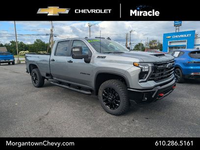 New 2026 Chevrolet Silverado 2500 LT w/ Trail Boss Package
