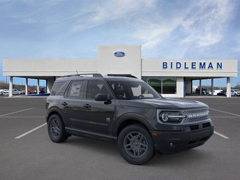 New 2026 Ford Bronco Sport Big Bend w/ Convenience Package AWD/4WD image 8