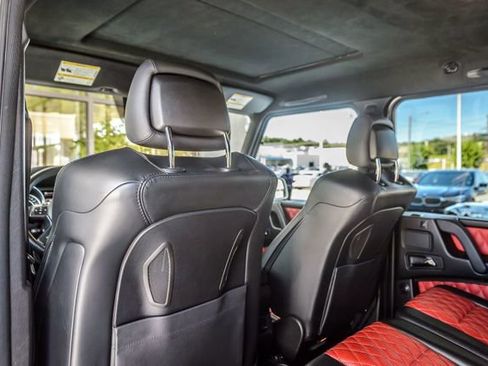 Used 2016 Mercedes-Benz G 63 AMG 4MATIC image 43