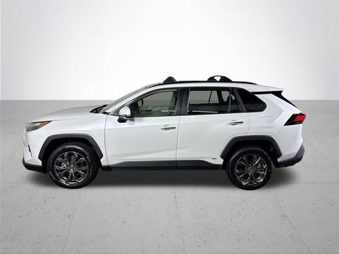 Used 2024 Toyota RAV4 Limited w/ Advanced Technology Package AWD/4WD image 9