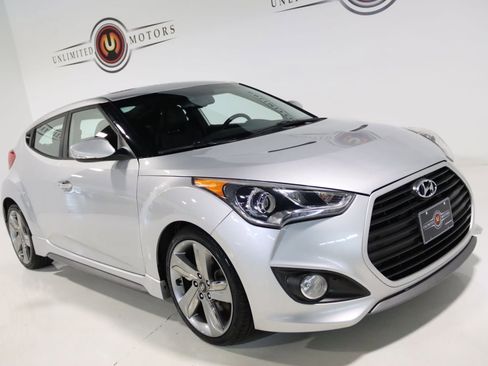Used 2013 Hyundai Veloster Turbo image 7