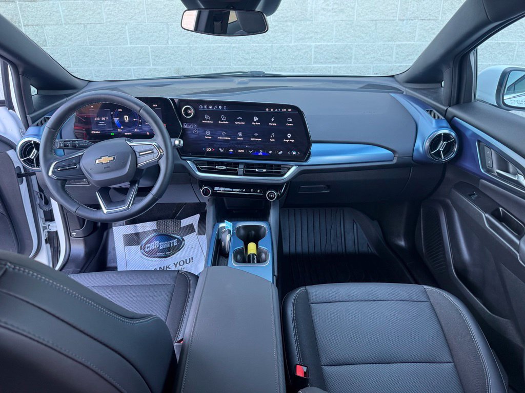 Used 2024 Chevrolet Equinox EV LT AWD/4WD image 20
