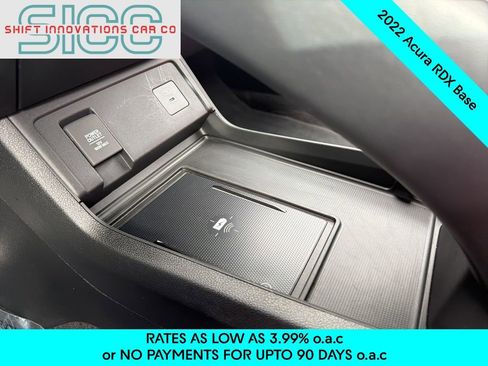 Used 2022 Acura RDX AWD image 22