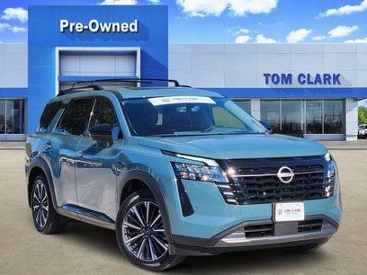 Used 2026 Nissan Pathfinder Platinum