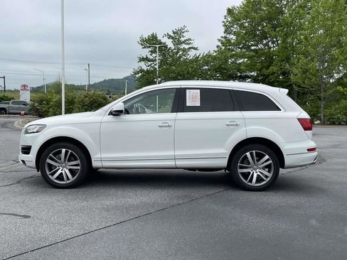Used 2015 Audi Q7 TDI Premium Plus w/ Premium Plus Package AWD/4WD image 2