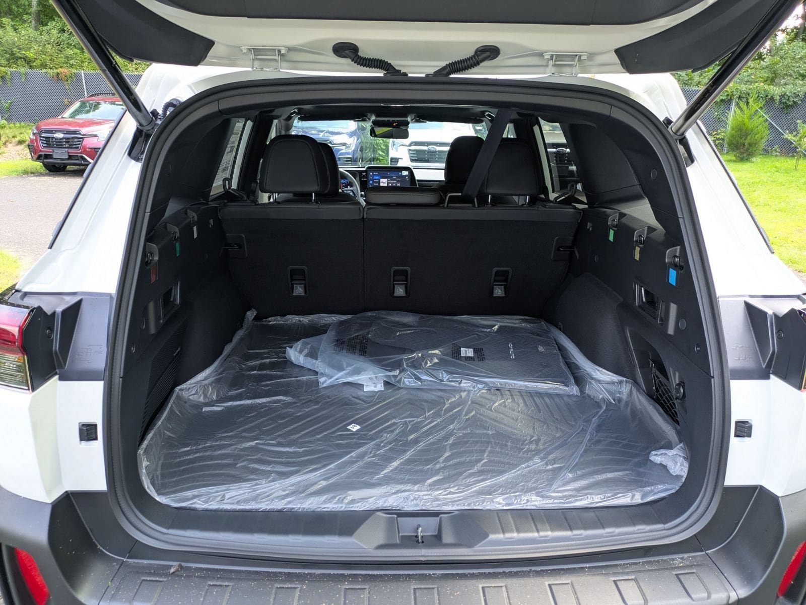 New 2026 Subaru Outback Limited XT AWD/4WD image 17