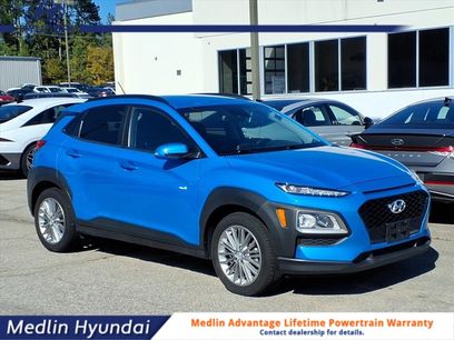 Used 2021 Hyundai Kona SEL w/ Cargo Package