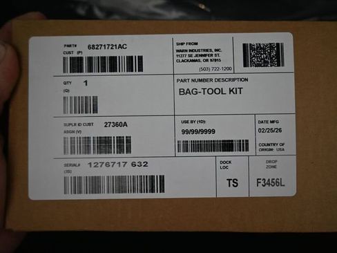 New 2026 Jeep Wrangler Unlimited Rubicon AWD/4WD image 27