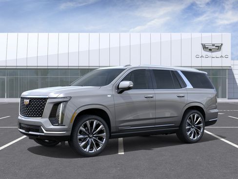 New 2026 Cadillac Escalade Luxury w/ Touring Package AWD/4WD image 2