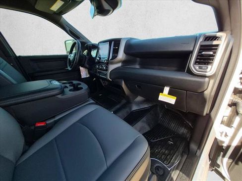 New 2026 RAM 5500 Tradesman w/ Chrome Appearance Group AWD/4WD image 3