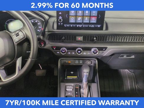 Certified 2025 Honda CR-V Sport-L image 17
