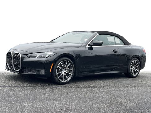 Used 2025 BMW 430i Convertible image 19