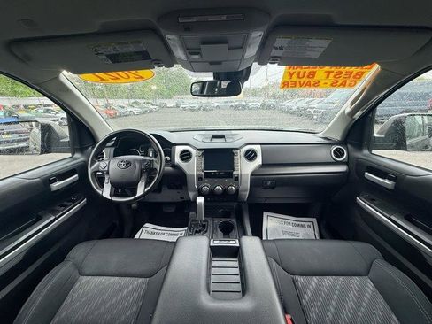 Used 2021 Toyota Tundra SR5 w/ Trail Edition RWD image 22