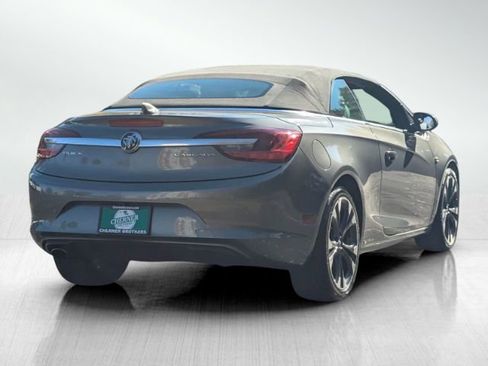 Used 2017 Buick Cascada Premium image 4