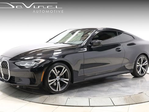 Used 2022 BMW 430i Coupe w/ Premium Package 2 RWD image 1