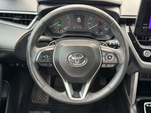 Certified 2023 Toyota Corolla Cross AWD Hybrid image 11
