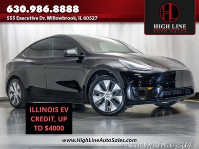 Used 2021 Tesla Model Y Long Range