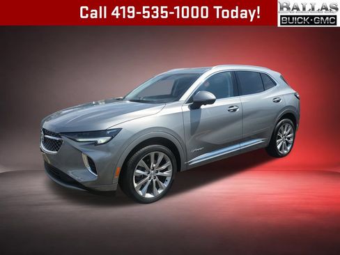 Certified 2023 Buick Envision Avenir AWD/4WD image 1