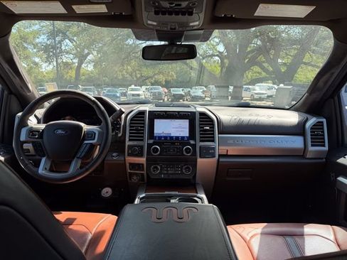 Used 2020 Ford F250 King Ranch w/ Tremor Off-Road Package AWD/4WD image 19