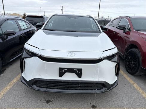 Used 2025 Toyota bZ4X FWD w/ Weather Package image 3