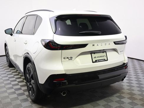 New 2026 MAZDA CX-5 2.5 S w/ Premium Package image 4