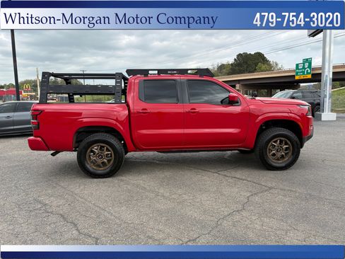 Used 2024 Nissan Frontier SV w/ SV Convenience Package image 5