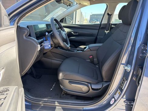 New 2026 Hyundai Tucson SE image 24