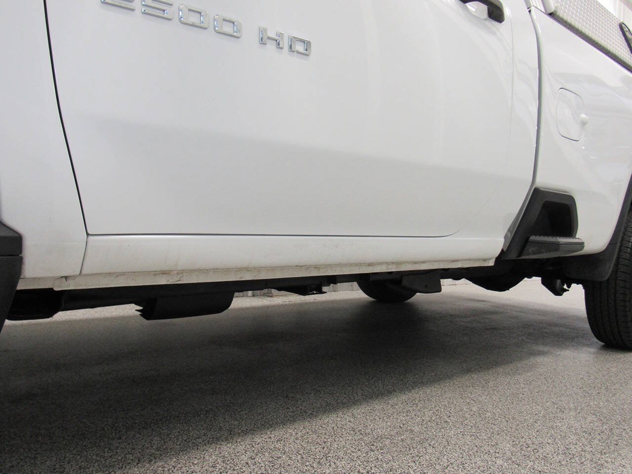 Used 2022 Chevrolet Silverado 2500 W/T w/ WT Fleet Convenience Package RWD image 22