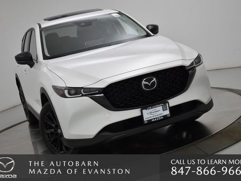 New 2025 MAZDA CX-5 Carbon Edition image 2