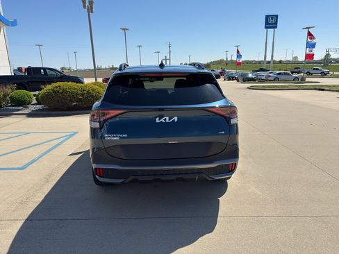 Used 2024 Kia Sportage X-Line Prestige AWD/4WD image 6
