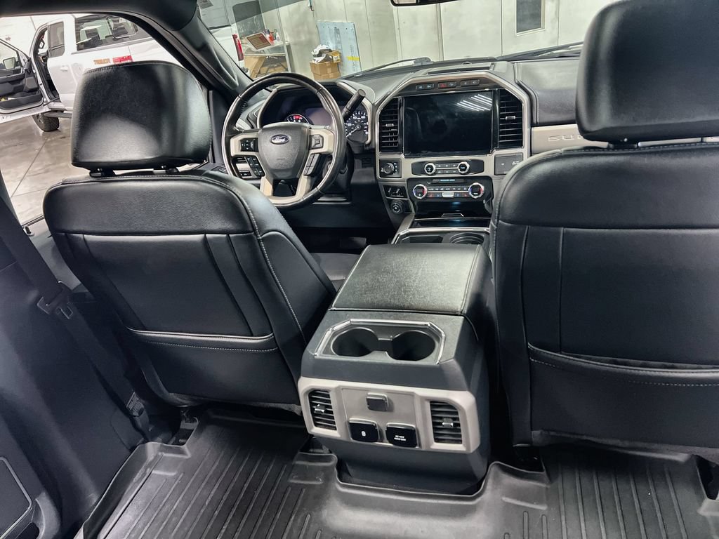 Used 2022 Ford F250 Lariat AWD/4WD image 20