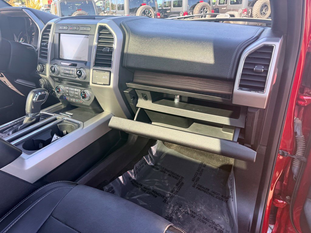 Used 2017 Ford F150 Lariat w/ Equipment Group 502A Luxury AWD/4WD image 36
