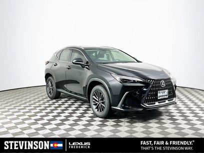 New 2026 Lexus NX 350 AWD w/ Premium Package