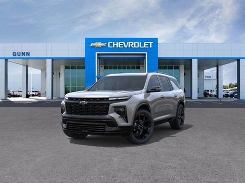 New 2026 Chevrolet Traverse RS FWD image 8