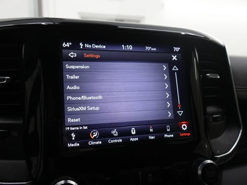Used 2021 RAM 3500 Laramie w/ Night Edition AWD/4WD image 64