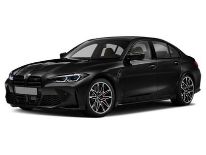 Used 2021 BMW M3 Competition w/ Executive Package
